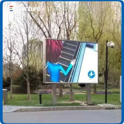 Full Color P5 Outdoor LED Advertising Billboard with Best Price