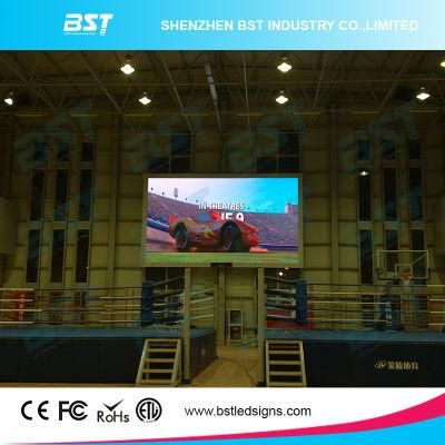 Hot Sell P2.98mm Full Color Indoor LED Display for Advertising