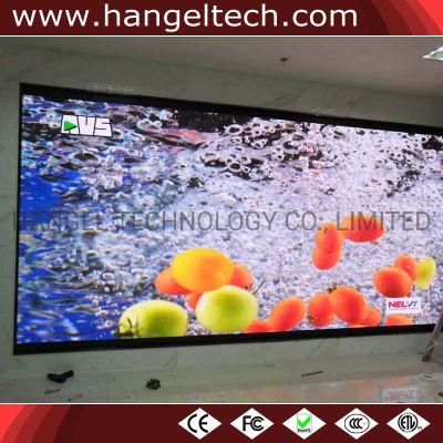 Indoor High Refresh Rate HD P2.5mm LED Display Wall (640X480mm Panel)