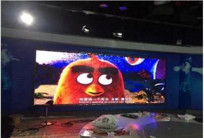 UL Approved Video Display Fws Cardboard and Wooden Carton LED Screen