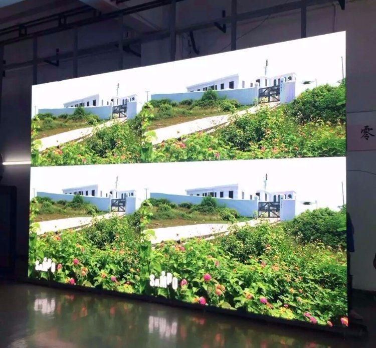 Wholesale Stable Quality P2.5 Indoor LED Screen Display