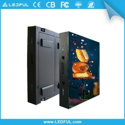 P2.5mm LED Video Wall Screen P2.5 LED Display Module Indoor Cabinet LED Screen Advertising