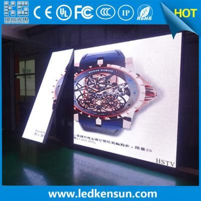 High Brightness P6/P8/P10 Front Open/Access Outdoor Advertising LED Display