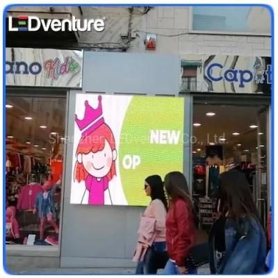 P4.81 Outdoor LED Video Display Price Advertising Board LED Billboard