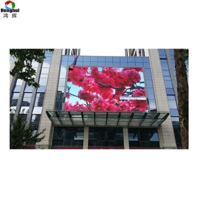 HD P5 Outdoor Full Color LED Display Board