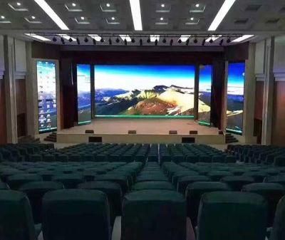 Favorable Price Indoor Rental LED Display Screen P3.91 for Advertising