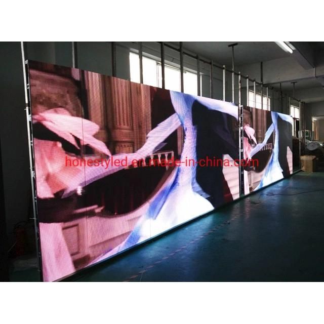 New Technology Hot Selling LED Sign Die Casting Aluminum Cabinet LED Billboard SMD HD P3 P4 P5 Outdoor LED Sign Board for Event