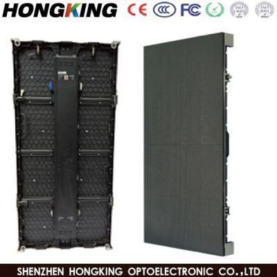 Full Color SMD P3.91 Indoor Outdoor LED Screen for Advertising Rental LED Digital Billboard