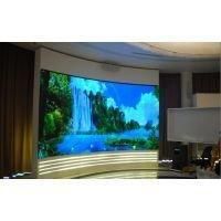 P2 Applicable to Shopping Mall Columns Indoor Full Color LED Display Screen