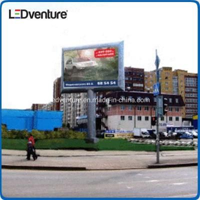 Outdoor P6 Color Full LED Digital Signage Display Advertising Screen