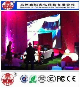 High Resolution P3 Indoor Full Color LED Screen Video Wall