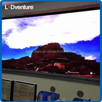 Indoor P2.5 Full Color LED Video Wall