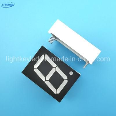 1 Inch 7 Diamond-Cut Segment LED Display with RoHS From Expert Manufacturer