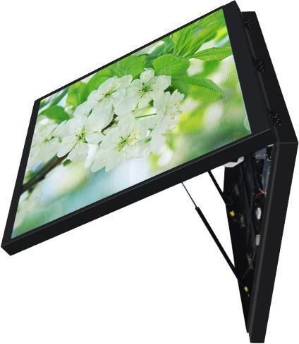 P4.81 Outdoor Front Service LED Display