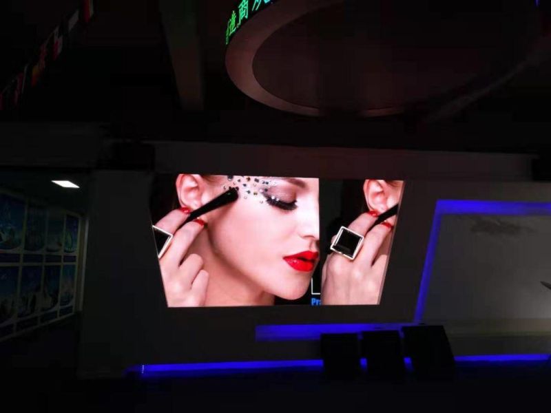 Rental Indoor Advertising Full Color LED Display (LED sign)