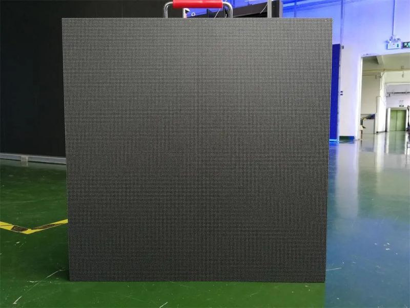 P3.91mm Outdoor 500*1000mm RGB High Brightness High Resolution LED Display Screen