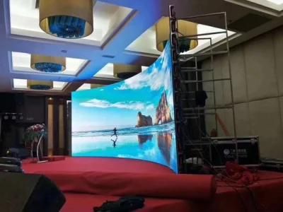 P2.976mm Customized Indoor Full Color LED Electronic Advertising Display