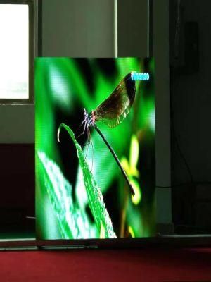 P3.91 Indoor Full Color Rental Die-Casting LED Screen