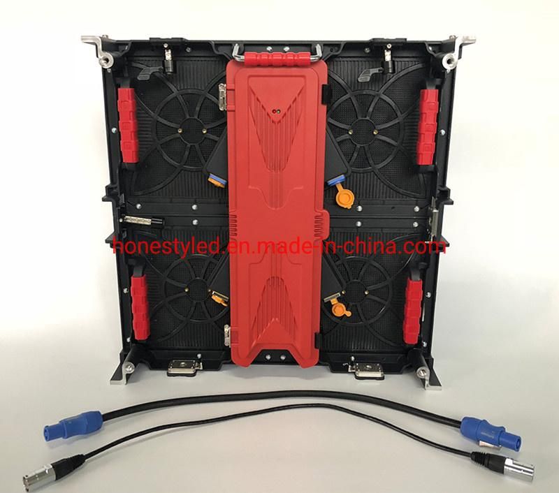 2022 Popular Product SMD 500X500mm/500X1000mm P4.81 Full Color Stage Panel SMD1921 Outdoor Back Stage LED Sign