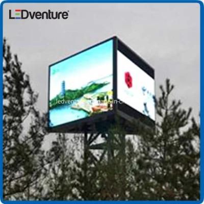 Full Color Front Service P16 Outdoor LED Fixed Screen