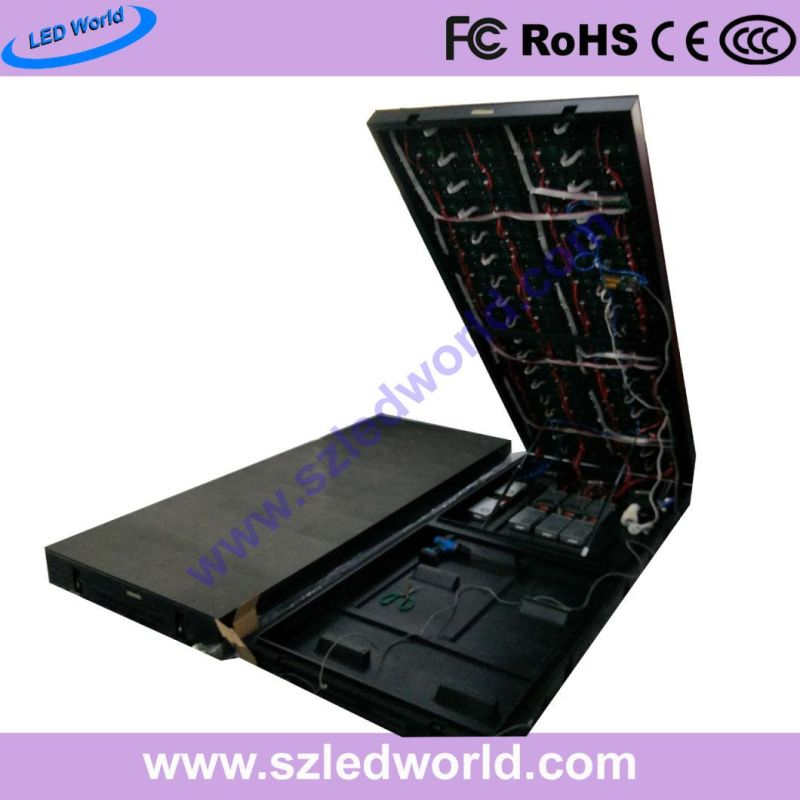 P4 Front Open LED Display 1024× 2048mm LED Screen - Szledworld