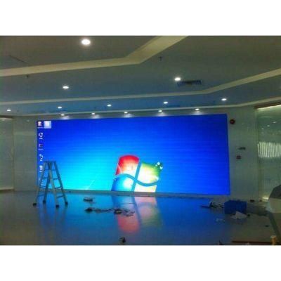 Low Price Indoor Full Color LED Display P5 LED Screen Without Cabinet