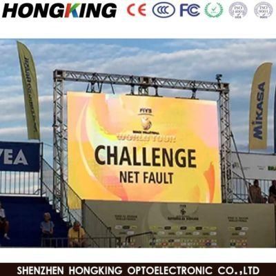 Rental P3.91 IP65 Outdoor LED Display LED Screen