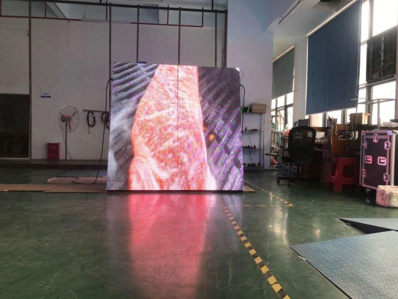 High Brightness P5 P6 P8 P10 Outdoor Double Sided LED Display Sign