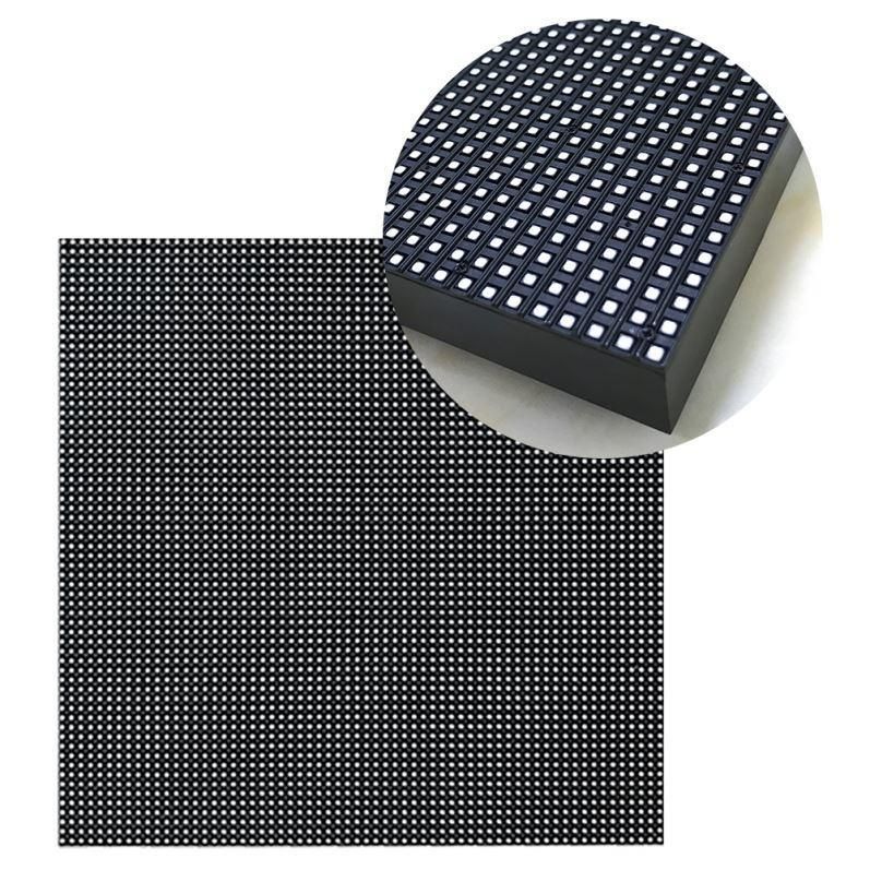 LED Panel SMD Full Color P3.91 LED Module Outdoor