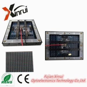 High Brightness P10 Outdoor DIP Full Color LED Module Screen Display