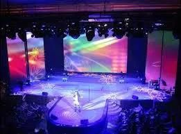 High-Quality Indoor Full-Color P4 LED Display Screen