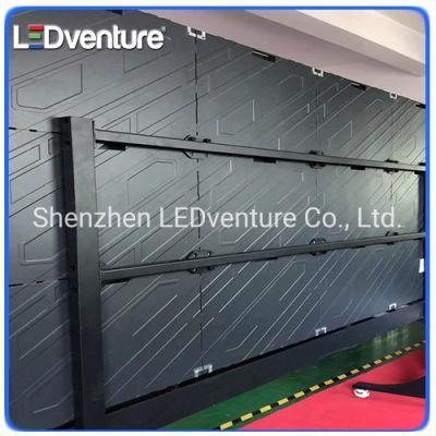 Front Service Indoor Full Color P1.5 LED Video Wall