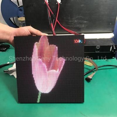 P3 RGB 64X64 LED Matrix Display Module Factory