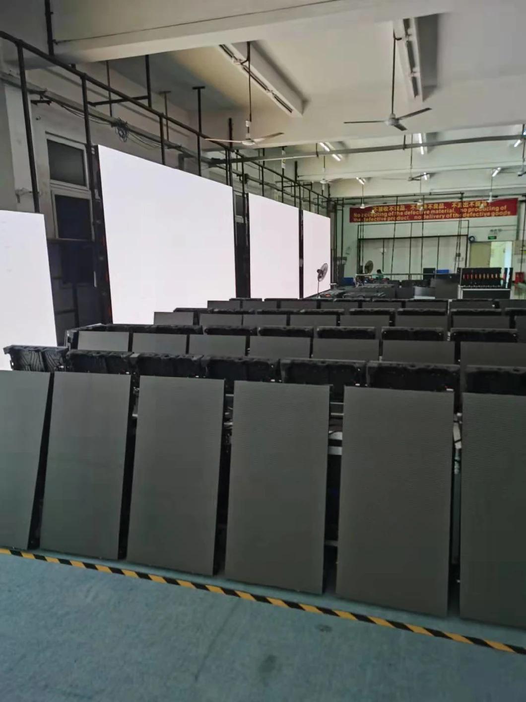 P4.81 Indoor Stage Die Casting LED Display