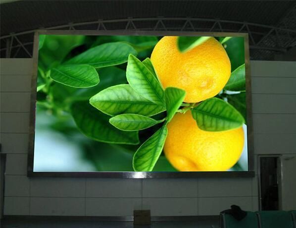 Promotional Customized Indoor P4 Full Color HD LED Screen