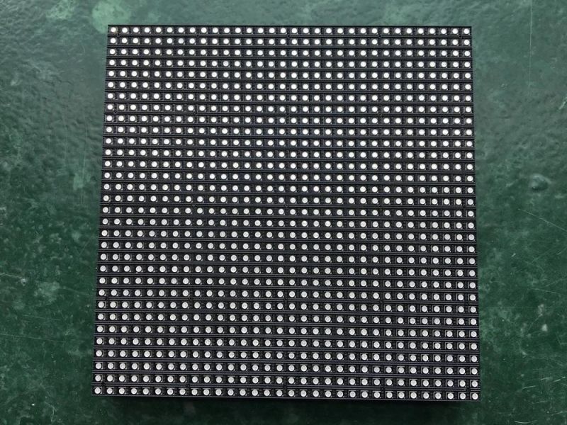 HD Resolution Outdoor P5 LED Video Wall Advertising LED Display
