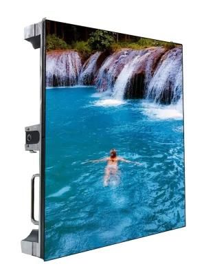 Outdoor Full Color P3/P6 576mm*576mm Waterproof LED Cabinet