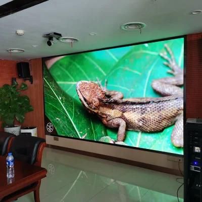 Indoor Ultra High Definition LED Screen