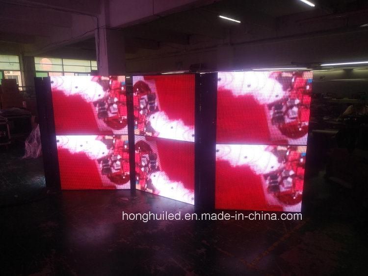 Outdoor Double Face Full Color P5 LED Screen