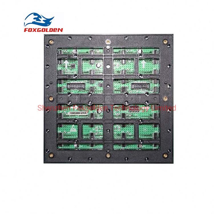 P10 LED Display Screen Indoor Outdoor LED Module P8p6p5p4p3p2.5p2p5.95p4.81p3.91p2.97