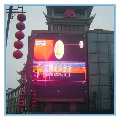 Low Price High Quality P6 LED Display Screen