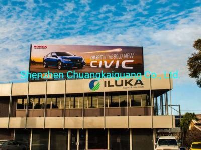 Digital Signage Full Color P4 P5 P6 P8 P10 Outdoor Advertising LED Display Screen