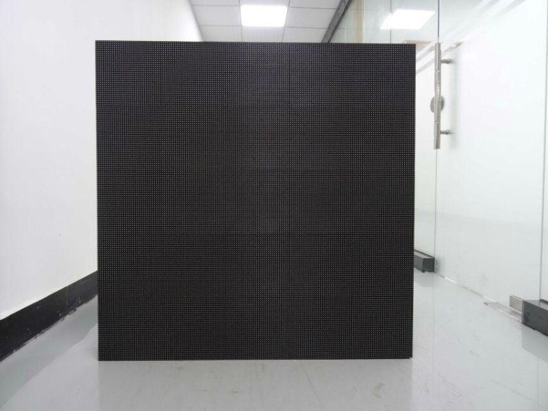 Kensun LED Displays Fixed P5 P6 P8 P10 SMD Outdoor HD Video Advertising TV Wall Panel Outdoor LED Display Screen