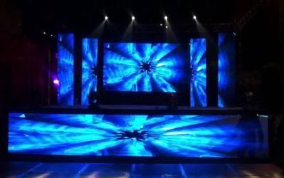 Indoor Stage Rental LED Panel Commercial LED Screen