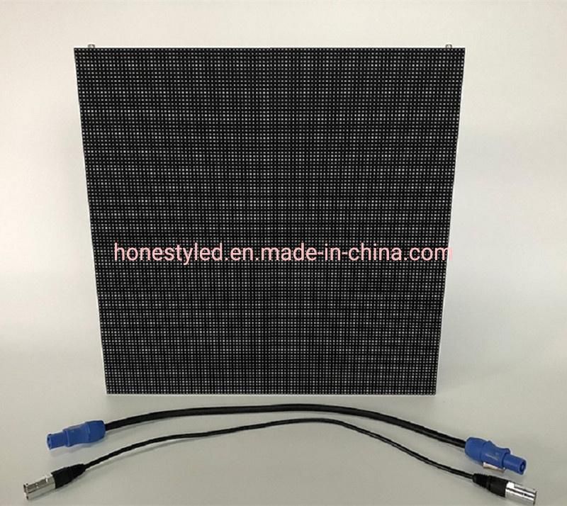 High Resolution LED Sign P2.5 Indoor LED Display Billboard Screen Full Color SMD2121 480X480mm 1/32 Scan Rental LED Video Wall