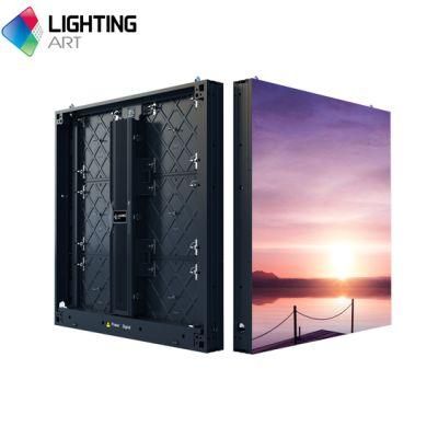 Stage Screen Wall Outdoor SMD Full Color Fixed Installation LED Display