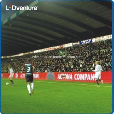 P8 Waterproof Full Color Stadium Perimeter Advertising LED Display