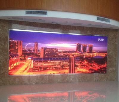 P1.25 Indoor Full Color SMD2121 LED Display Sign