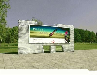 P4 Outdoor High Quality Full Color Fix Installation LED Billboard