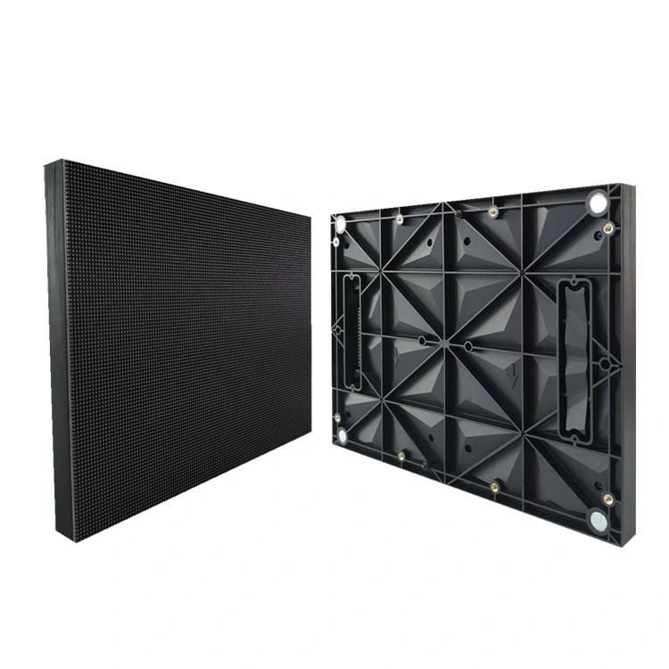 4K HD Indoor Low Power 5X2m High Resolution 240X240mm LED Module P1.875 LED Display Screen Panel